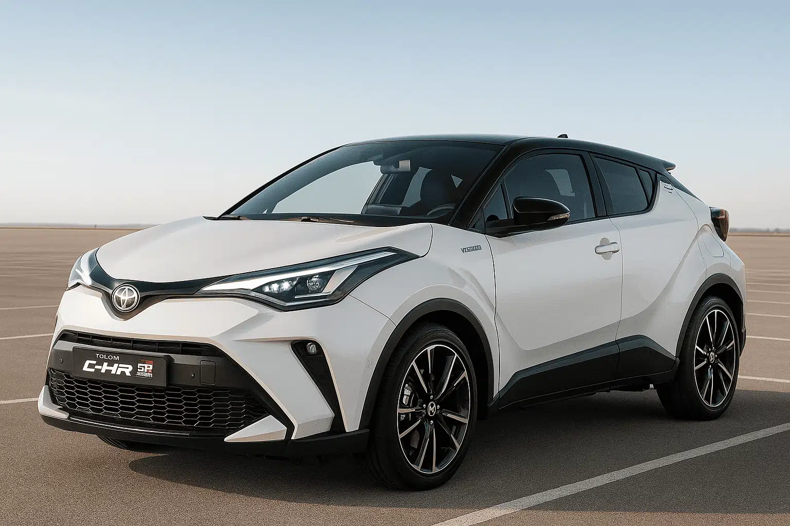 toyota suv​ 2025